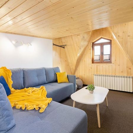 Apartamenty Gorska Przystan By Noclegi Renters Koscielisko Ngoại thất bức ảnh