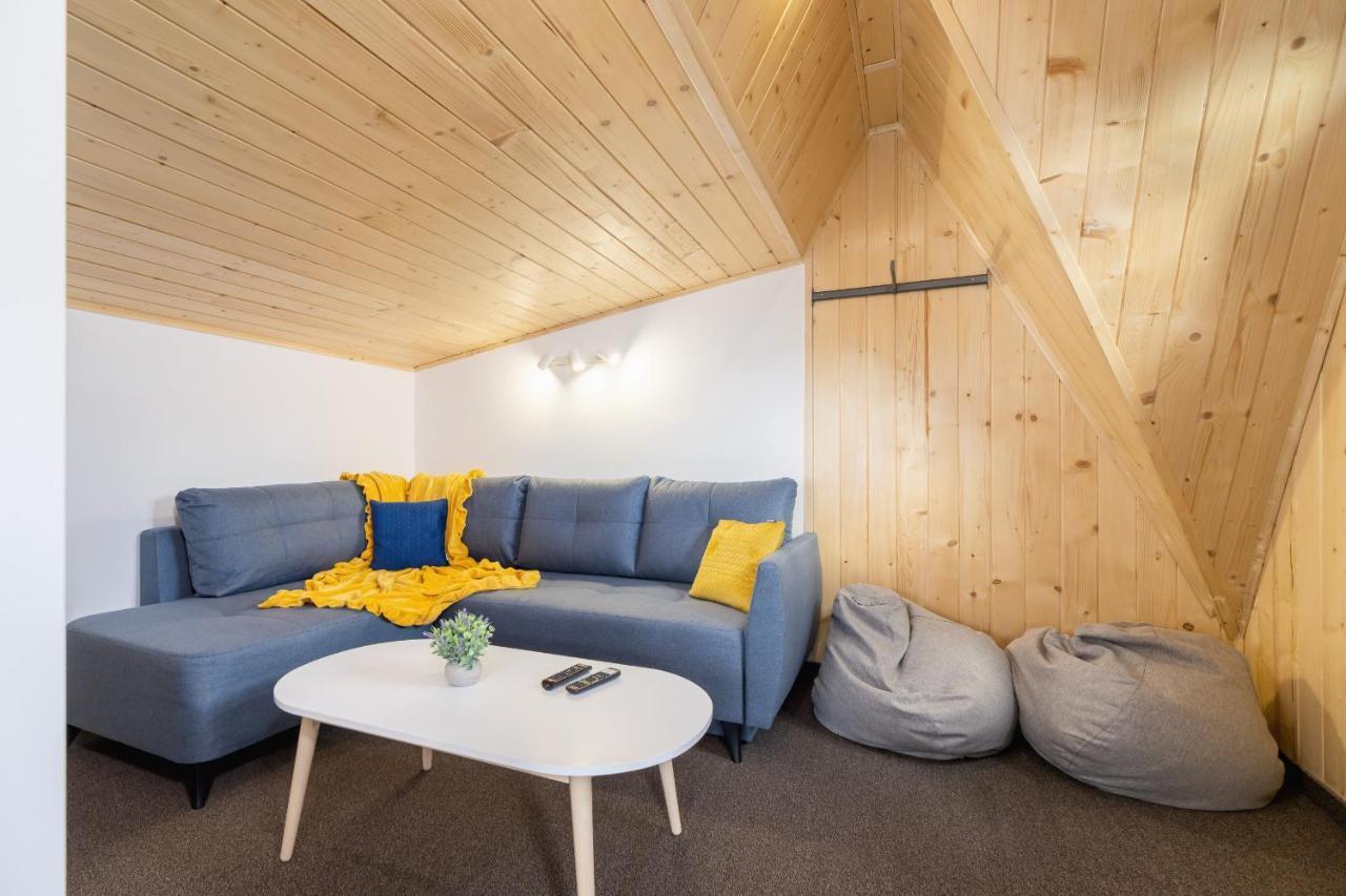 Apartamenty Gorska Przystan By Noclegi Renters Koscielisko Ngoại thất bức ảnh