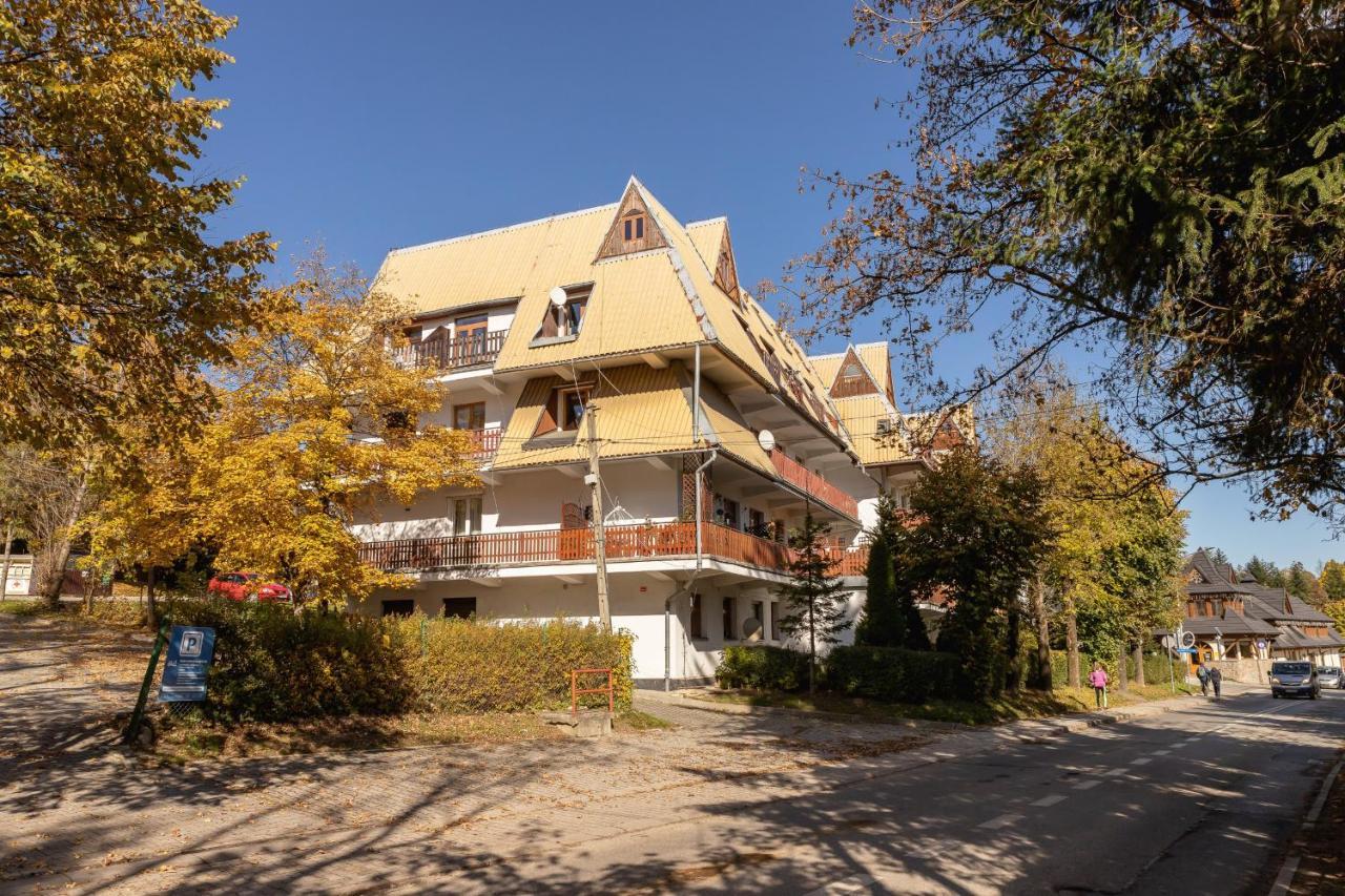 Apartamenty Gorska Przystan By Noclegi Renters Koscielisko Ngoại thất bức ảnh