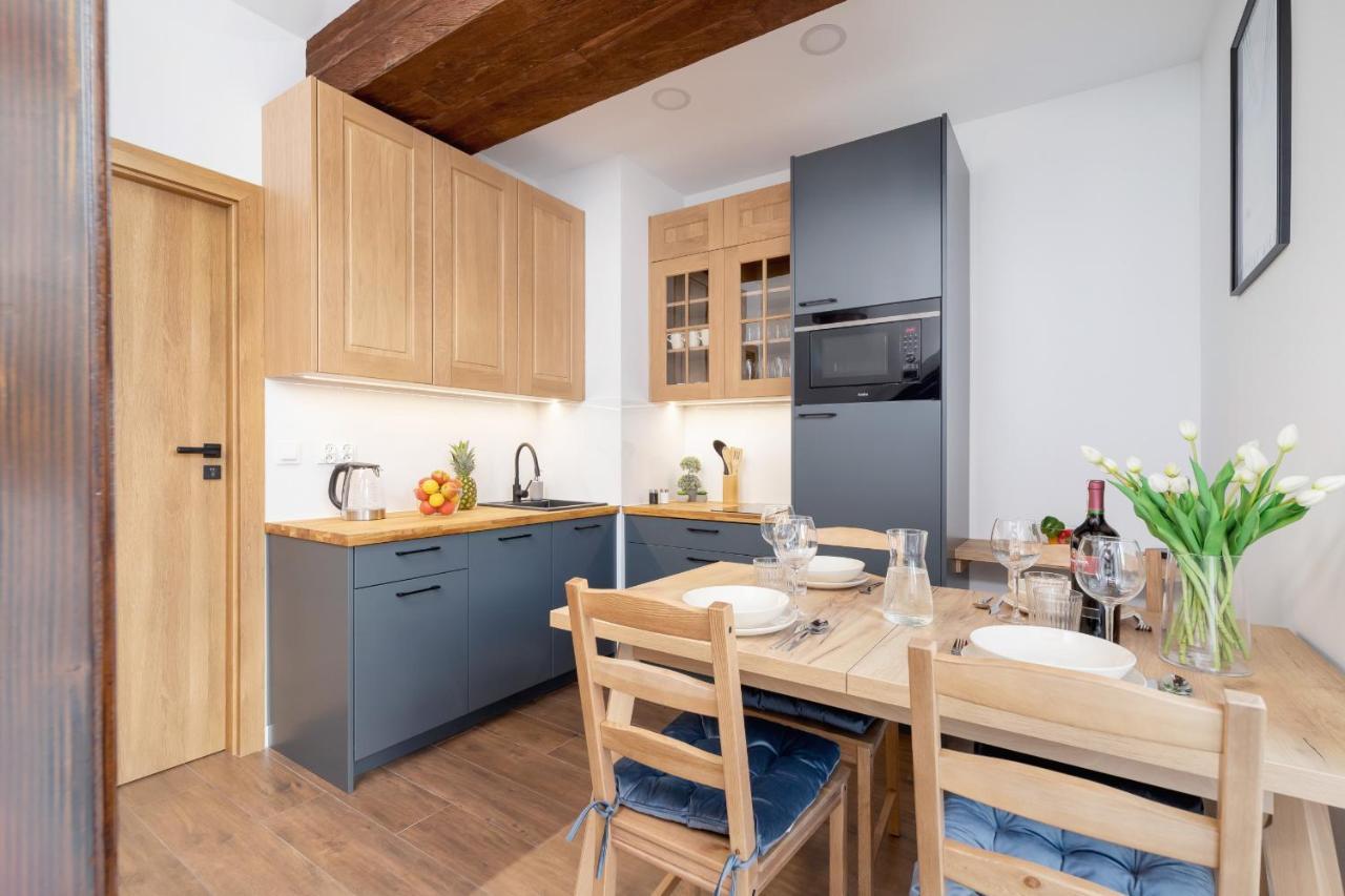 Apartamenty Gorska Przystan By Noclegi Renters Koscielisko Ngoại thất bức ảnh