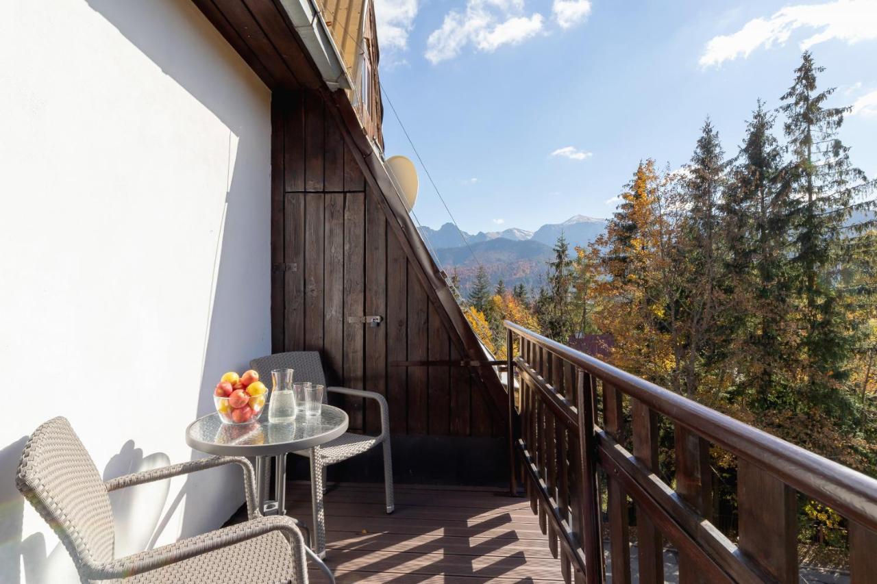 Apartamenty Gorska Przystan By Noclegi Renters Koscielisko Ngoại thất bức ảnh