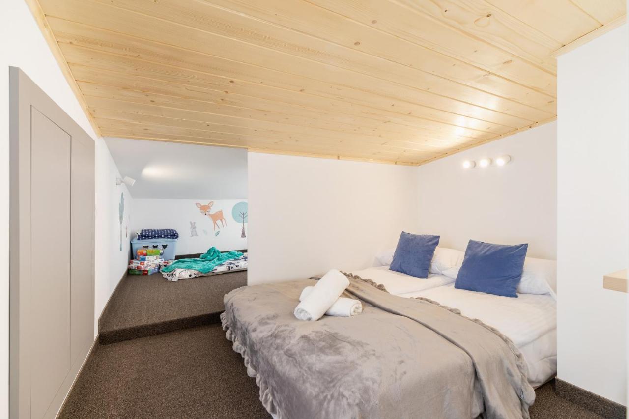 Apartamenty Gorska Przystan By Noclegi Renters Koscielisko Ngoại thất bức ảnh