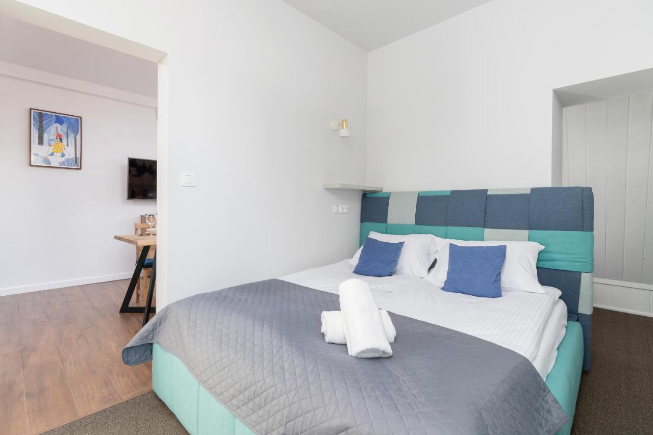 Apartamenty Gorska Przystan By Noclegi Renters Koscielisko Ngoại thất bức ảnh