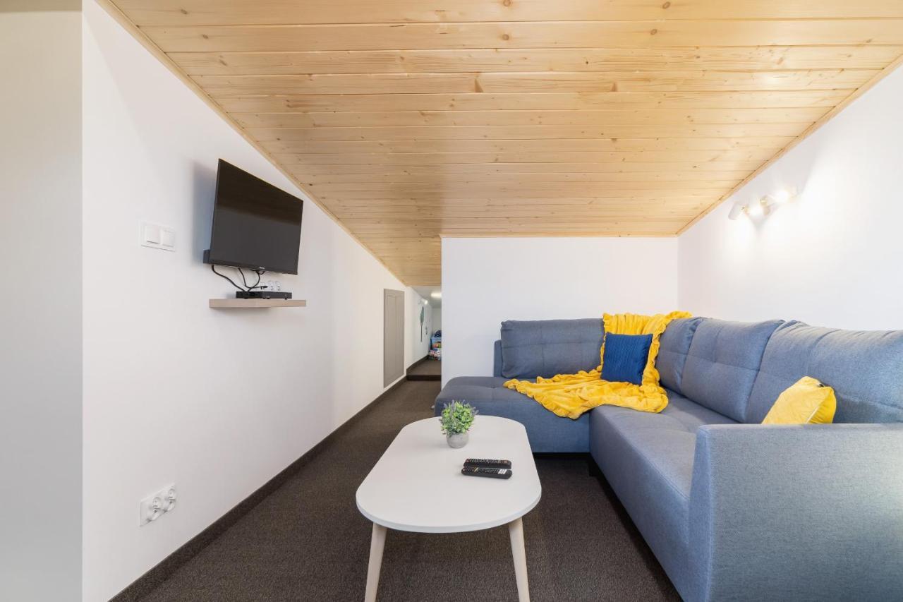 Apartamenty Gorska Przystan By Noclegi Renters Koscielisko Ngoại thất bức ảnh