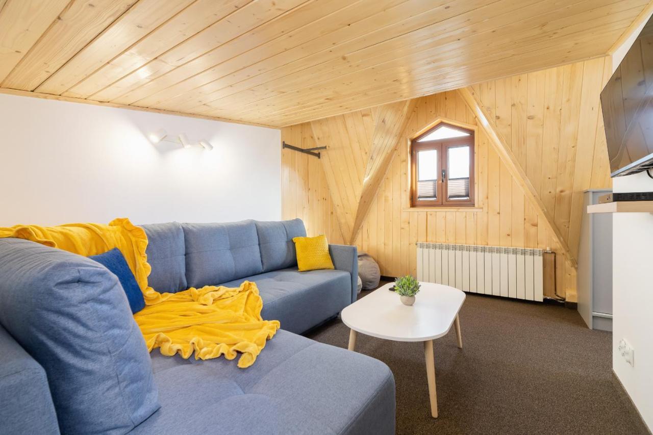 Apartamenty Gorska Przystan By Noclegi Renters Koscielisko Ngoại thất bức ảnh