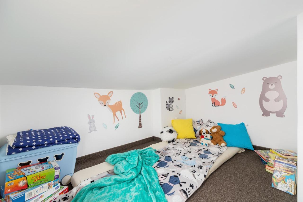 Apartamenty Gorska Przystan By Noclegi Renters Koscielisko Ngoại thất bức ảnh