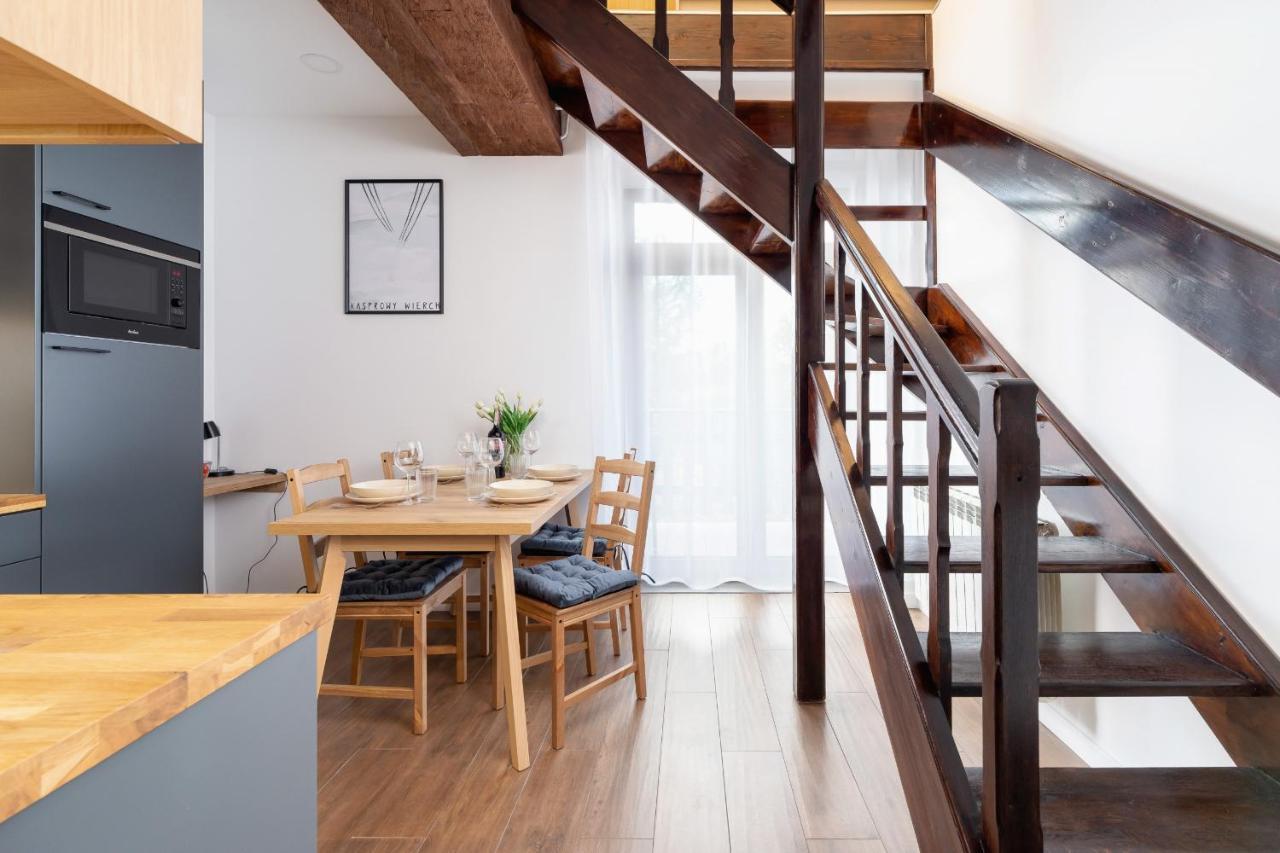 Apartamenty Gorska Przystan By Noclegi Renters Koscielisko Ngoại thất bức ảnh