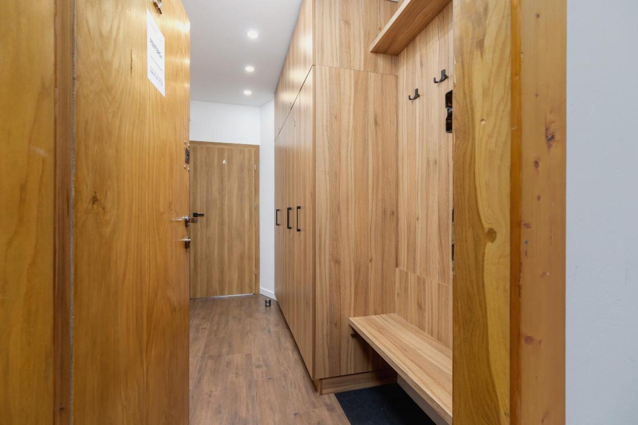 Apartamenty Gorska Przystan By Noclegi Renters Koscielisko Ngoại thất bức ảnh