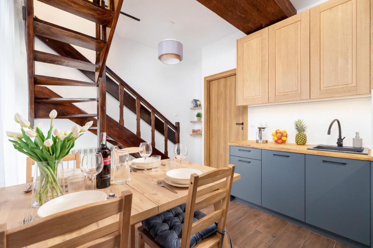 Apartamenty Gorska Przystan By Noclegi Renters Koscielisko Ngoại thất bức ảnh