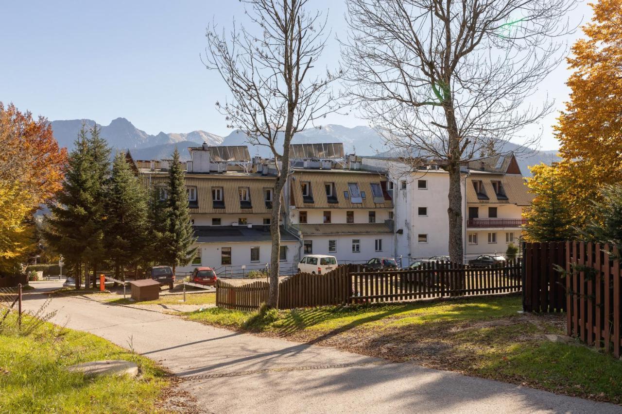 Apartamenty Gorska Przystan By Noclegi Renters Koscielisko Ngoại thất bức ảnh