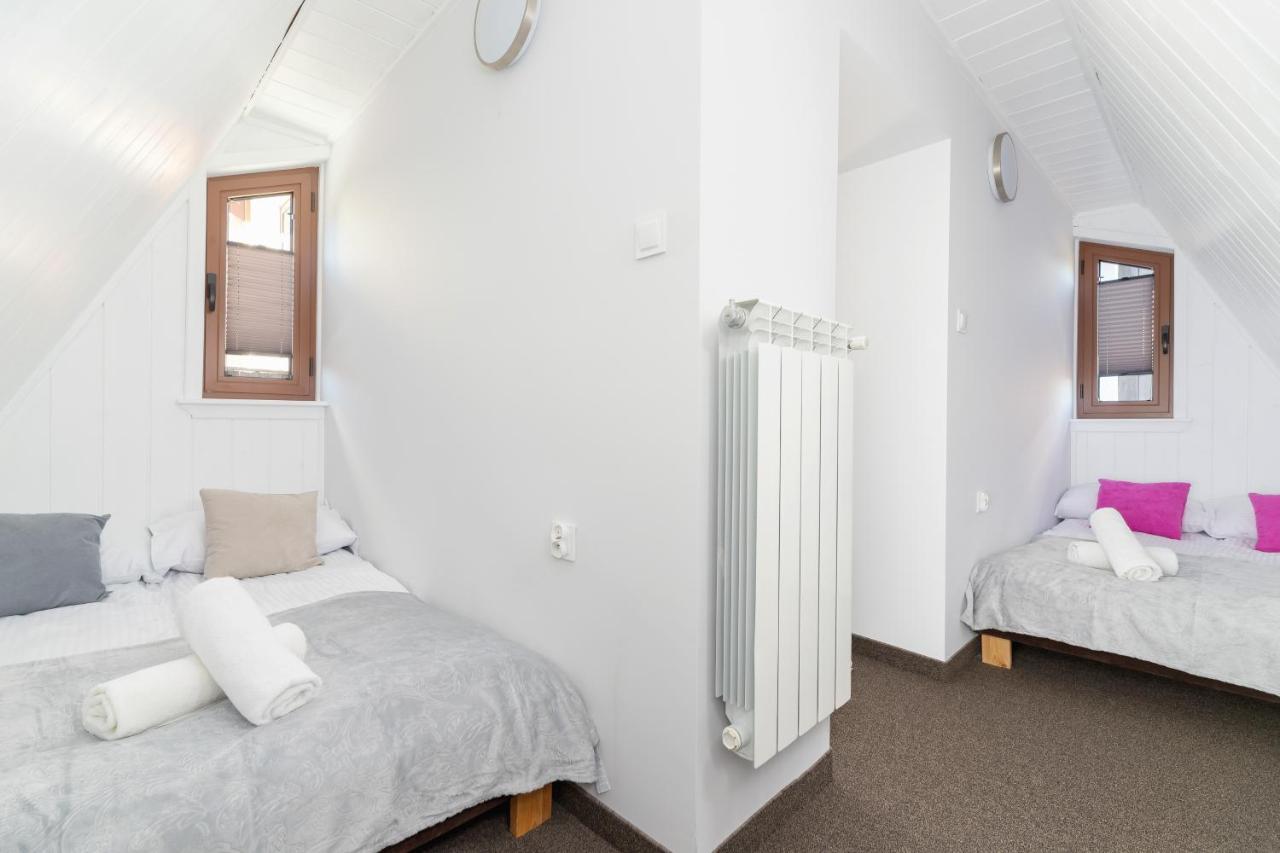 Apartamenty Gorska Przystan By Noclegi Renters Koscielisko Ngoại thất bức ảnh