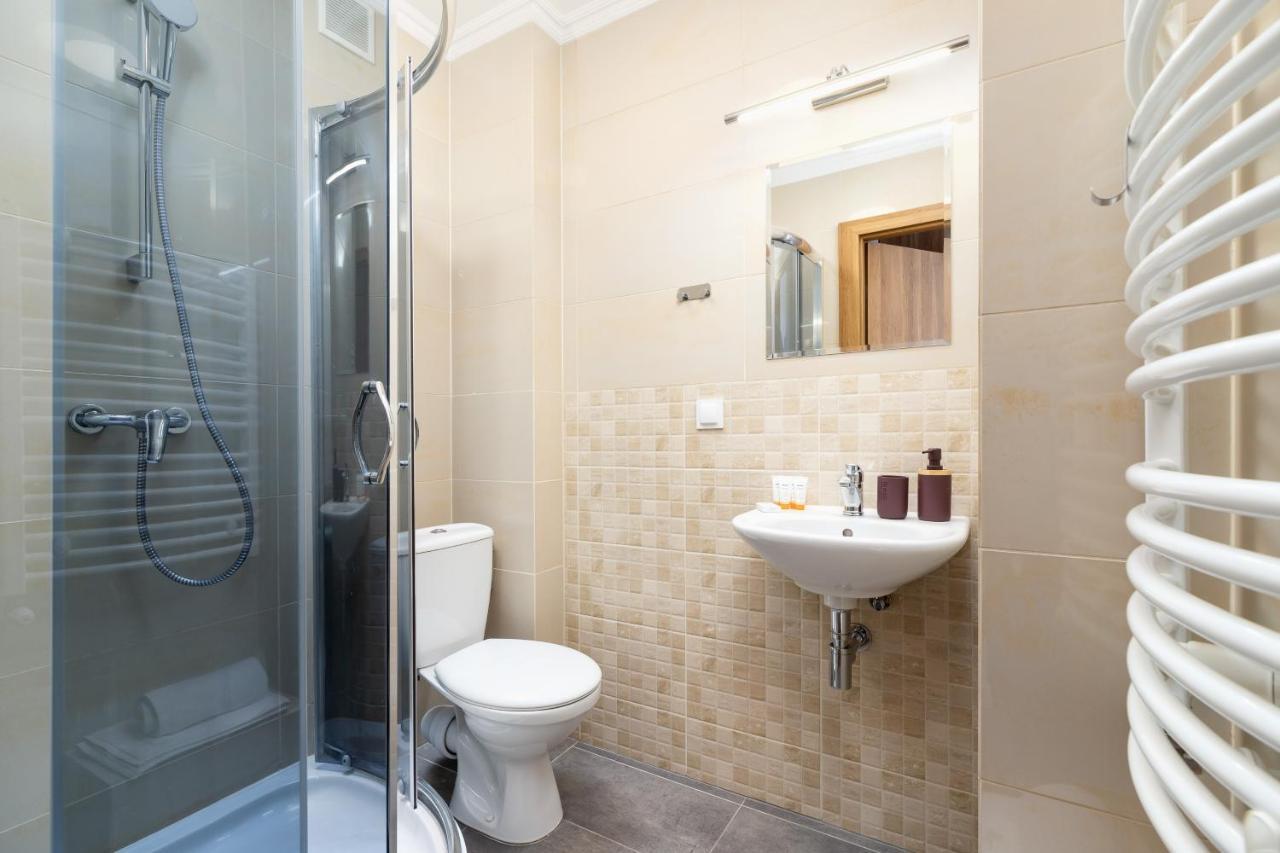 Apartamenty Gorska Przystan By Noclegi Renters Koscielisko Ngoại thất bức ảnh
