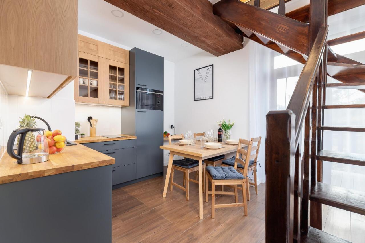 Apartamenty Gorska Przystan By Noclegi Renters Koscielisko Ngoại thất bức ảnh
