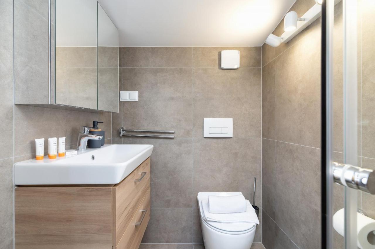 Apartamenty Gorska Przystan By Noclegi Renters Koscielisko Ngoại thất bức ảnh