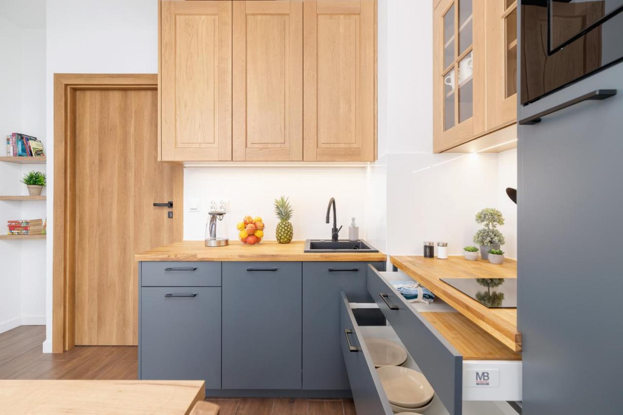 Apartamenty Gorska Przystan By Noclegi Renters Koscielisko Ngoại thất bức ảnh