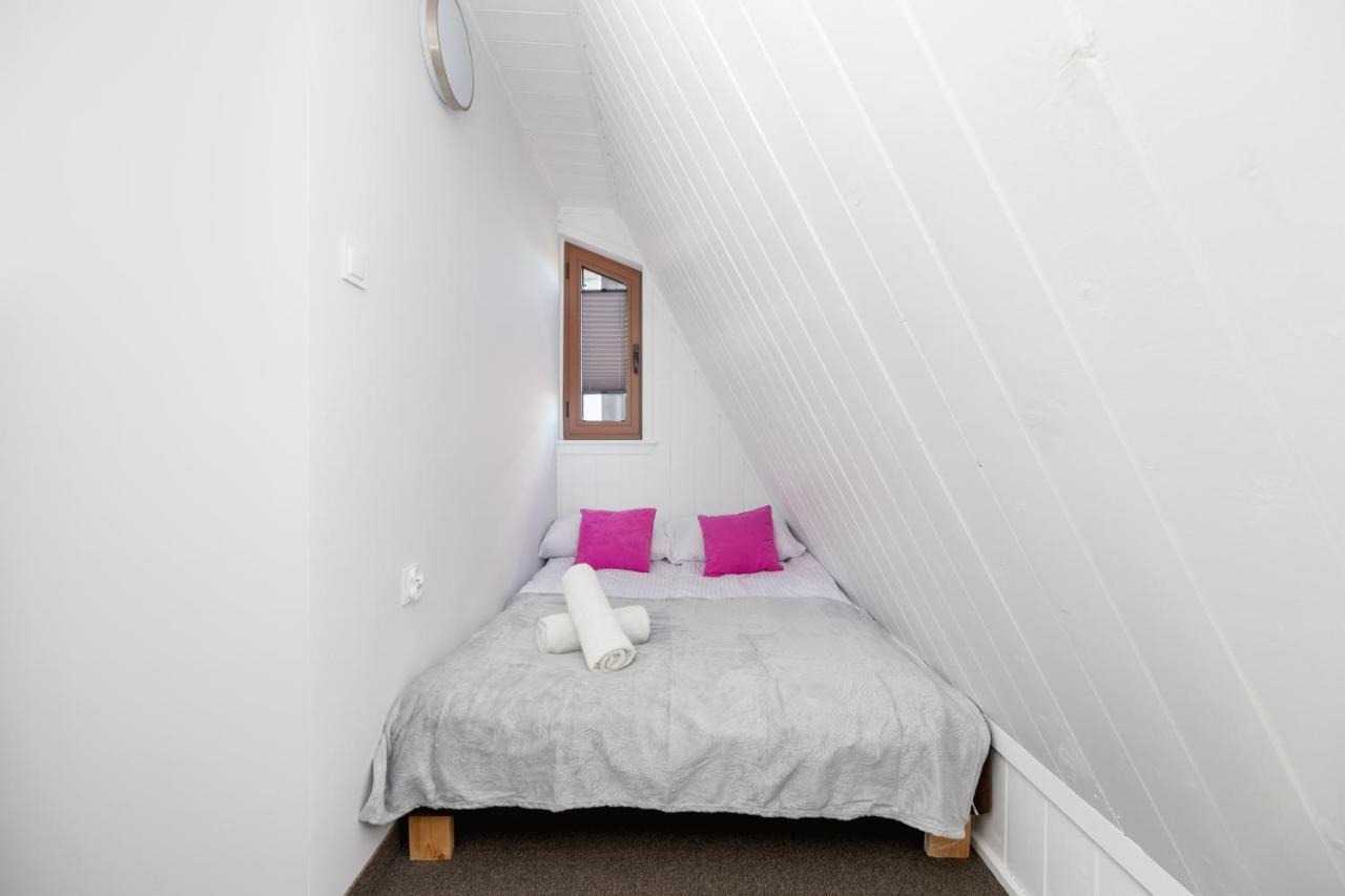 Apartamenty Gorska Przystan By Noclegi Renters Koscielisko Ngoại thất bức ảnh